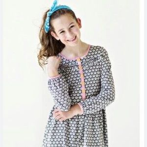 Matilda Jane Lot 12 Paint By Numbers Cloud Dancer Top +